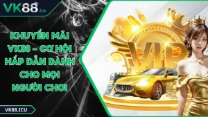 Ảnh đại diện khuyến mãi VK88