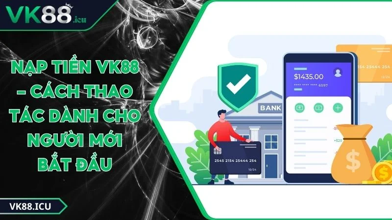 Ảnh đại diện nạp tiền VK88