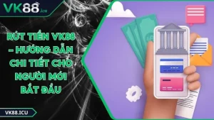 Ảnh đại diện rút tiền VK88