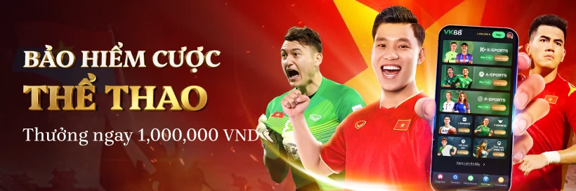 Bảo hiểm cược thể thao